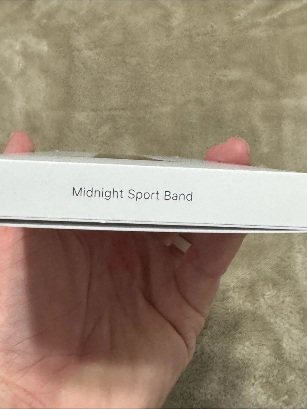 NWT Apple Sport Watch Band, 41 MM S/M